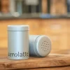 Aerolatte Cacaostrooier Aluminium