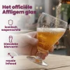 Affligem Bierglazen - 300 ml - 2 stuks