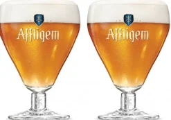 Affligem Bierglazen - 300 ml - 2 stuks