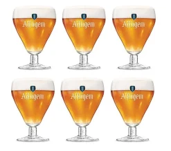 Affligem Bierglazen - 300 ml - 6 stuks