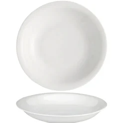 Alessi Diepe borden / Pastaborden All-Time ø 22 cm - 4 stuks - Guido Venturini - AGV29/2