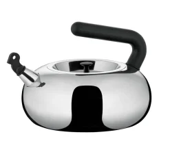 Alessi Fluitketel Bulbul - 2.5 liter - Achille Castiglioni - AC100