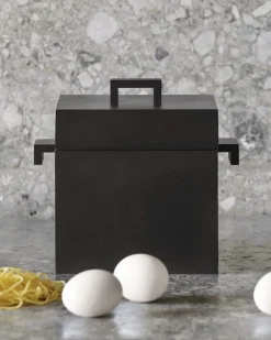 Alessi Kookpan La Cubica - 2.4 liter - Aldo Rossi - AR03