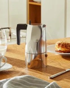 Alessi Percolator Ossidiana - 6 kops - Mario Trimarchi - MT18/6 - 300 ml