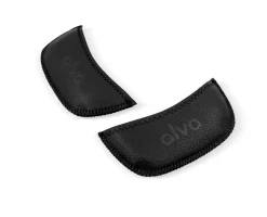 Alva Braadpan met deksel - Dutch Oven Nori Gietijzer ø 26 cm + Gratis handvaten - geëmailleerde anti-aanbaklaag