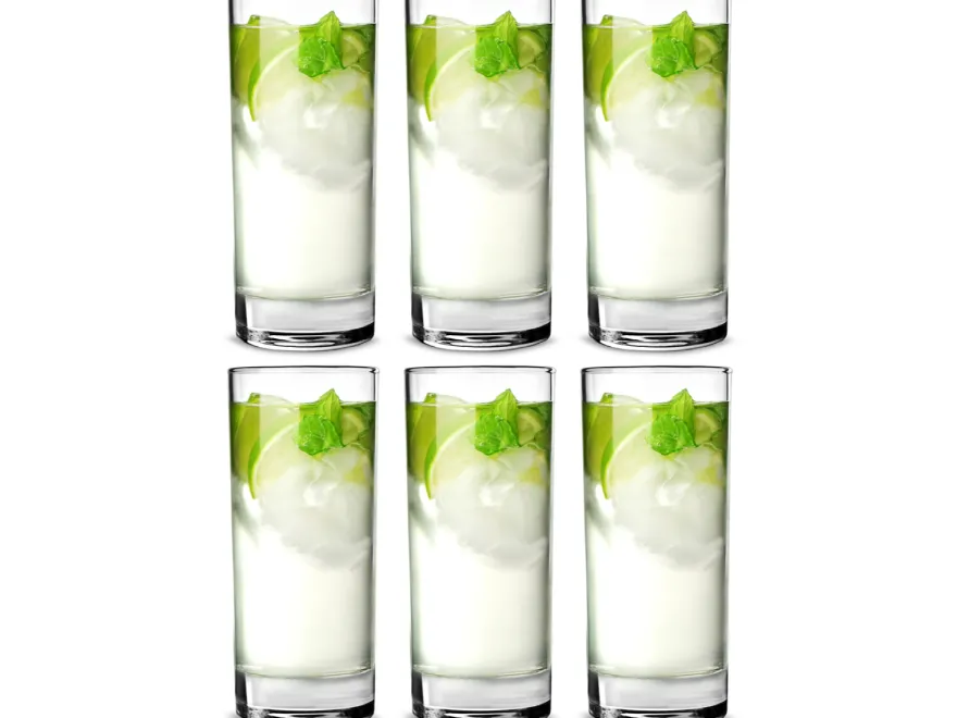 Arcoroc Longdrinkglazen Islande - 290 ml - 6 stuks