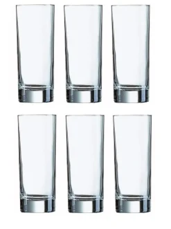 Arcoroc Longdrinkglazen Islande - 330 ml - 6 stuks