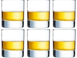 Arcoroc Tumbler Islande - 200 ml - 6 stuks