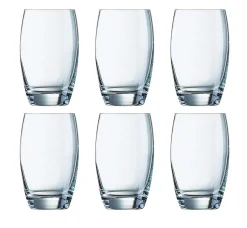 Arcoroc Waterglas Salto - 350 ml - 6 stuks