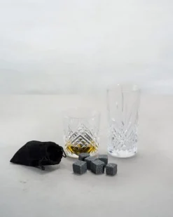 Arcoroc Whiskey Glazen - Tumblers - Waterglazen Broadway - 300 ml - 6 stuks