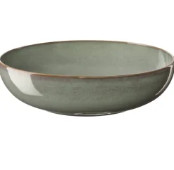 ASA Selection Diepe Borden / Pastaborden Saisons Eucalyptus ø 21 cm - 4 Stuks