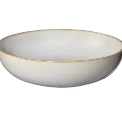 ASA Selection Diepe Borden / Pastaborden Saisons Sand ø 21 cm - 4 Stuks