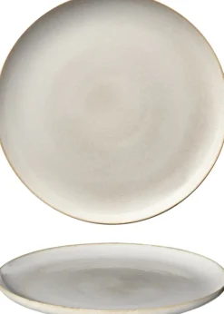 ASA Selection Dinerborden Saisons Sand ø 26.5 cm - 4 Stuks