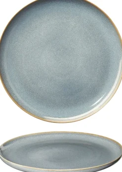 ASA Selection Dinerborden Saisons Denim ø 26.5 cm - 4 Stuks