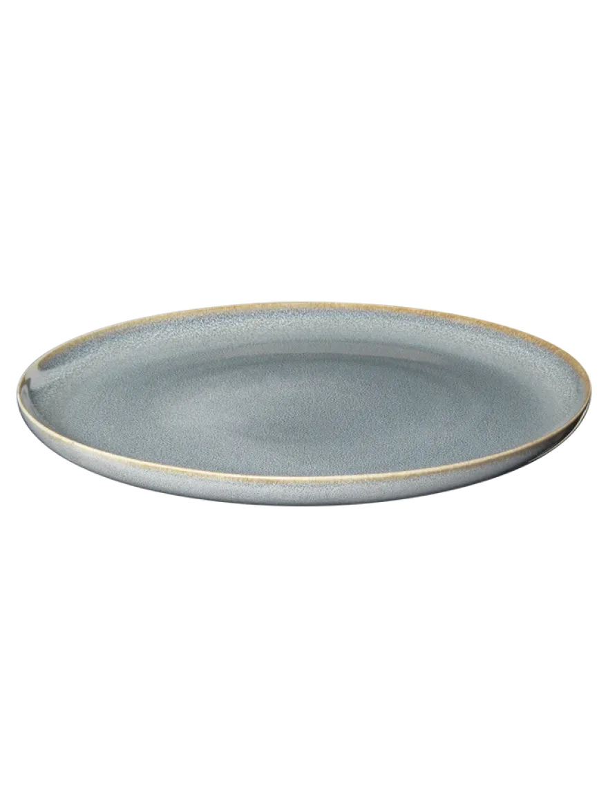 ASA Selection Dinerborden Saisons Denim ø 26.5 cm - 4 Stuks