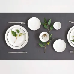 ASA Selection Kommen A Table Ligne Noire ø 16 cm - 4 Stuks