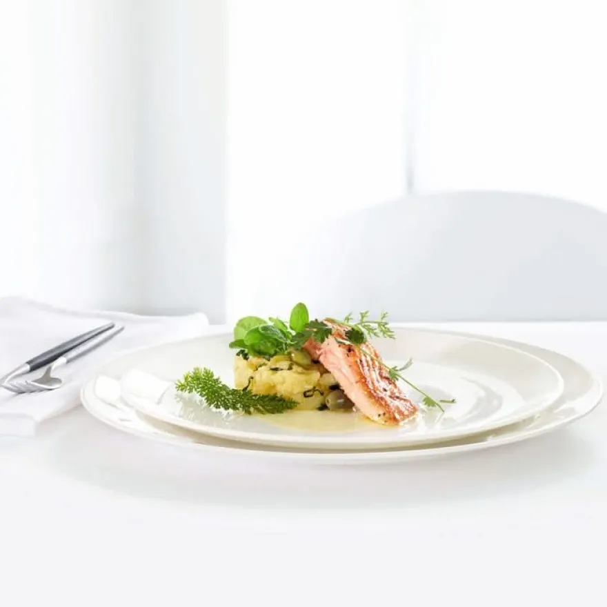 ASA Selection Ontbijtborden / Dessertborden A Table ø 21 cm - 4 Stuks