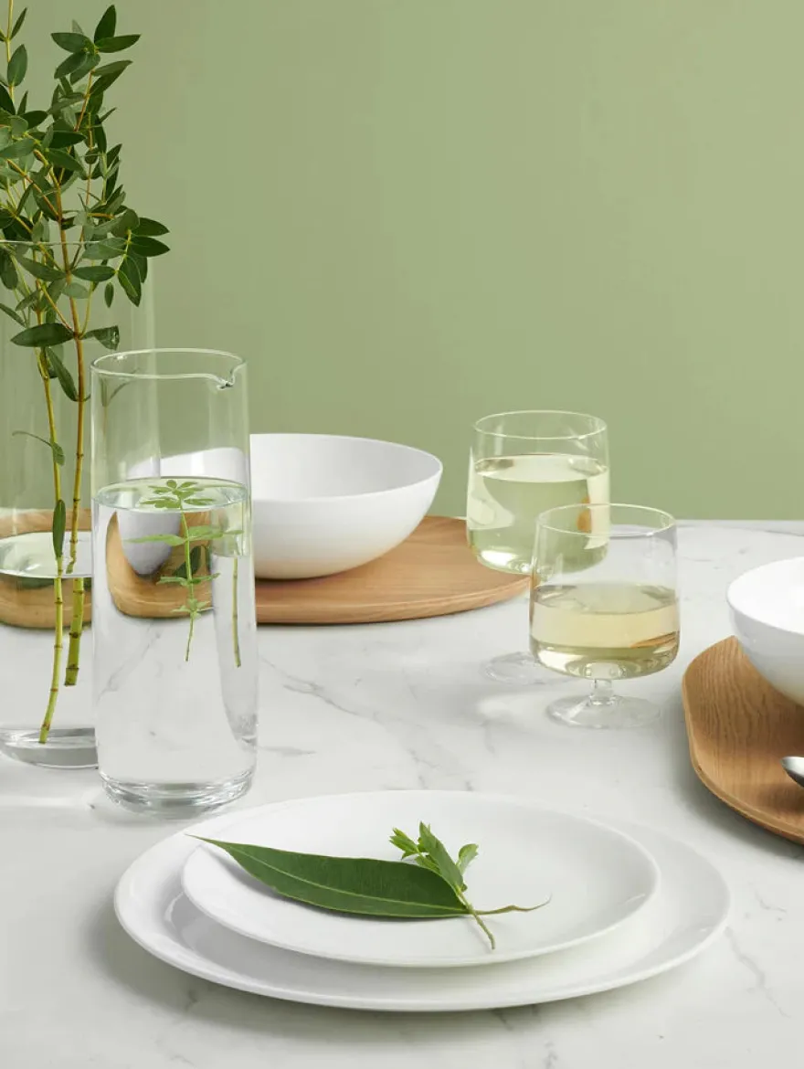 ASA Selection Ontbijtborden / Dessertborden A Table ø 21 cm - 4 Stuks