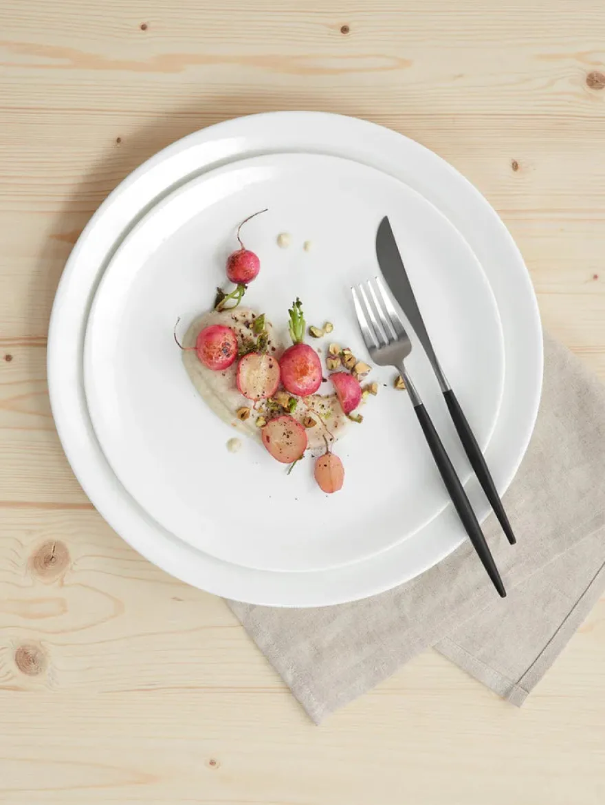 ASA Selection Ontbijtborden / Dessertborden A Table ø 21 cm - 4 Stuks