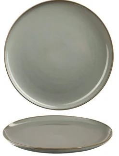 ASA Selection Ontbijtborden / Dessertborden Saisons Eucalyptus ø 21 cm - 4 Stuks
