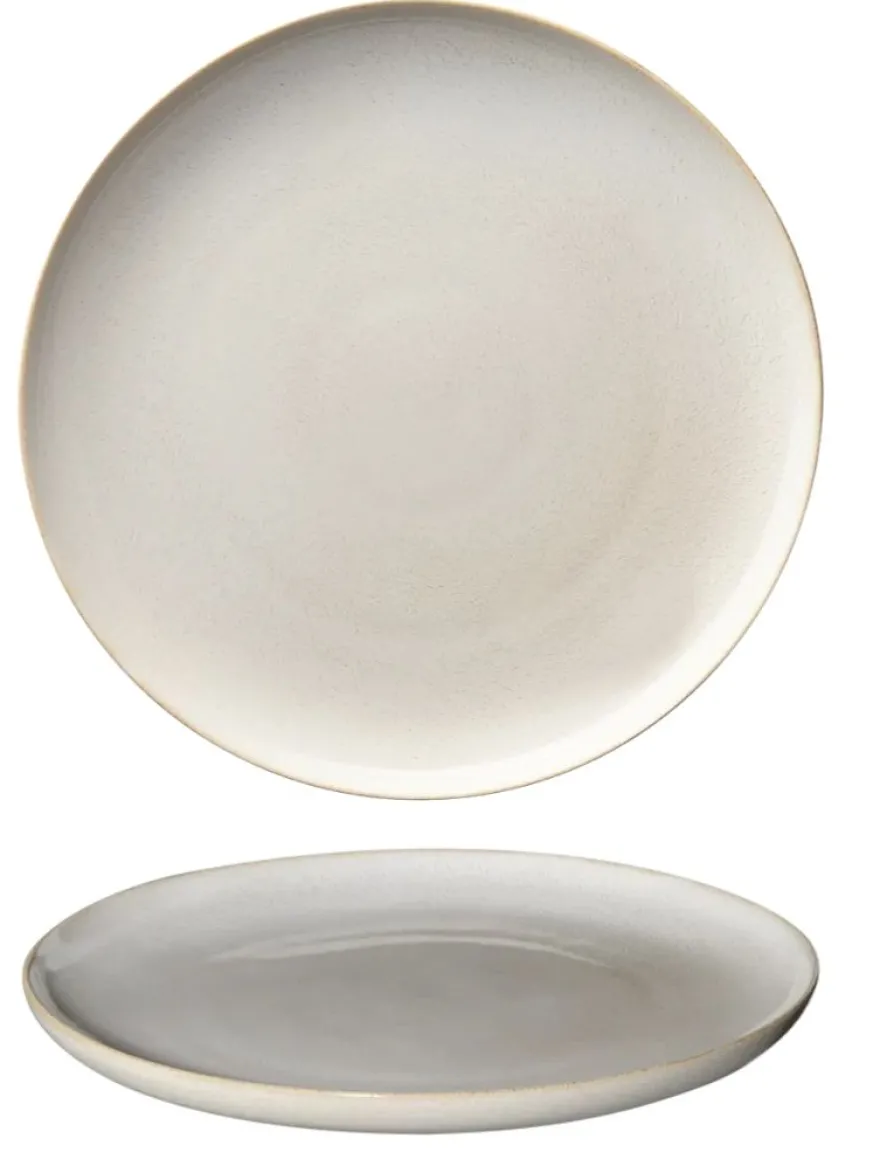 ASA Selection Ontbijtborden / Dessertborden Saisons Sand ø 21 cm - 4 Stuks