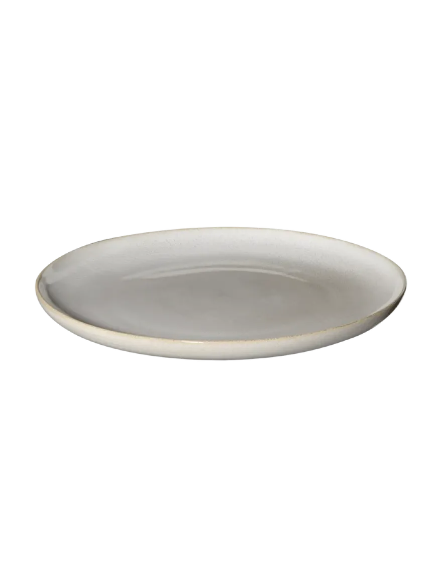 ASA Selection Ontbijtborden / Dessertborden Saisons Sand ø 21 cm - 4 Stuks
