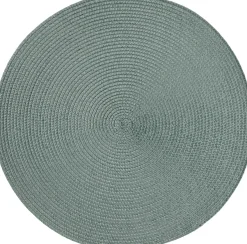 ASA Selection Placemat Re:Circle - Sea Moss - Afwasbaar - ø 38 cm