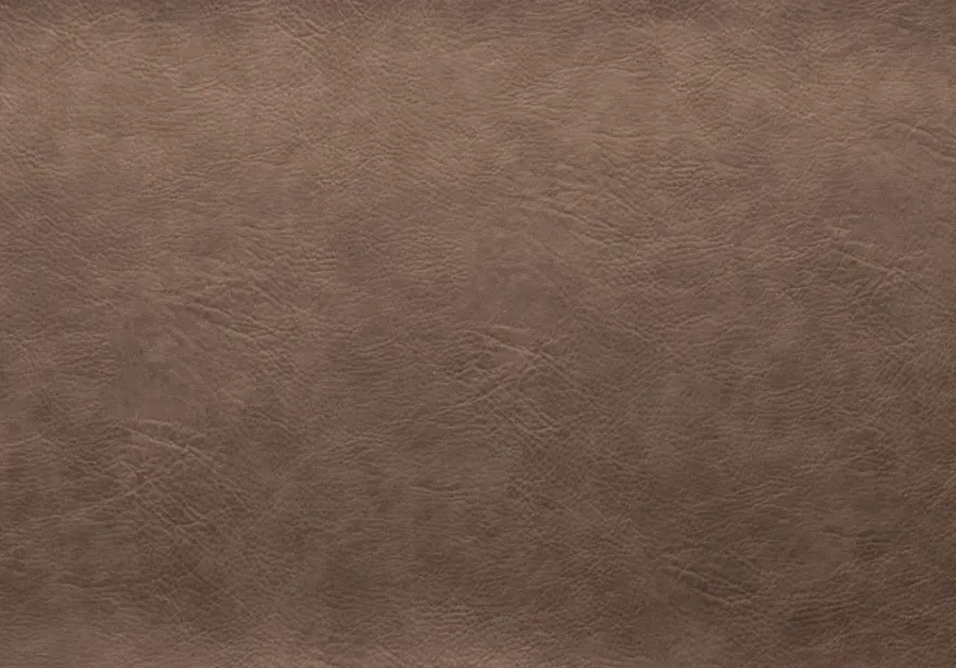ASA Selection Placemat - Vegan Leather - Nougat - Afwasbaar - 46 x 33 cm