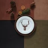 ASA Selection Placemat - Vegan Leather - Caramel - Afwasbaar - 46 x 33 cm