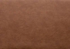 ASA Selection Placemat - Vegan Leather - Caramel - Afwasbaar - 46 x 33 cm