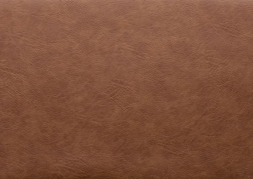 ASA Selection Placemat - Vegan Leather - Caramel - Afwasbaar - 46 x 33 cm