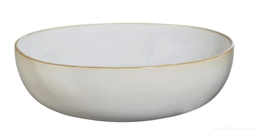 ASA Selection Saladeschaal Saisons Sand ø 30 cm