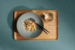 ASA Selection Serviesset Saisons - Eucalyptus 18 delig / 6 personen - 6 dinerborden, 6 kommen en 6 ontbijtborden