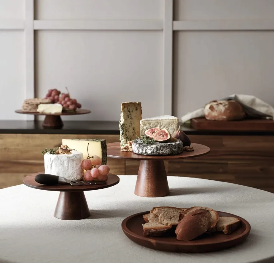 ASA Selection Taartplateau Wood ø 35cm