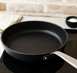 Beka Koekenpan Maestro Alu ø 24 cm - geschikt voor alle warmtebronnen - keramische anti-aanbaklaag