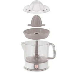 Berlinger Haus Elektrische Citruspers / Sinaasappelpers Taupe - 0,7 L - 40 W