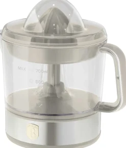 Berlinger Haus Elektrische Citruspers / Sinaasappelpers Mat Crème - 0,7 L - 40 W