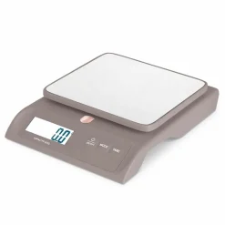 Berlinger Haus Keukenweegschaal Digitaal Taupe - Maximaal 6 kg
