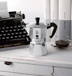 Bialetti Percolator Moka Express 3 Kops - 130 ml