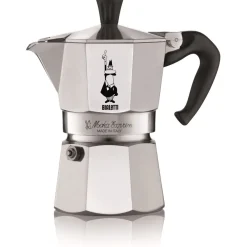 Bialetti Percolator Moka Express 2 Kops - 90 ml