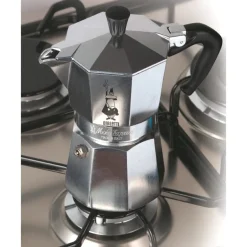 Bialetti Percolator Moka Express 2 Kops - 90 ml