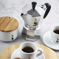 Bialetti Percolator Moka Express 6 Kops - 270 ml