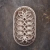 Birkmann Bakvorm / Cakevorm Contoura Modern - Gietaluminium - 15.5 x 26.5 cm