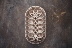 Birkmann Bakvorm / Cakevorm Contoura Modern - Gietaluminium - 15.5 x 26.5 cm