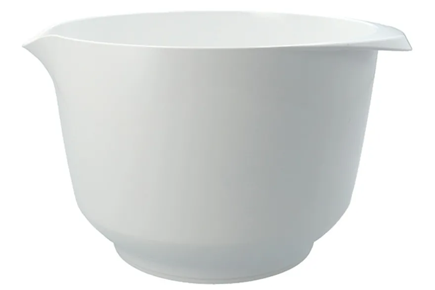 Birkmann Beslagkom / Mengkom Colour bowls - White - 2 Liter