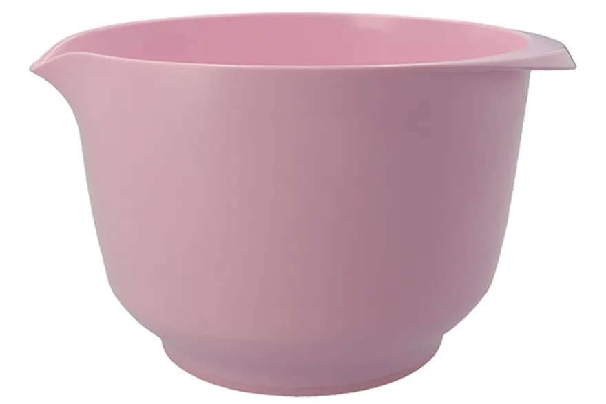 Birkmann Beslagkom / Mengkom Colour bowls - Silk Rose - 2 Liter