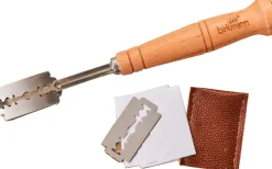 Birkmann Decoreermes voor brood Laib & Seele 19 cm
