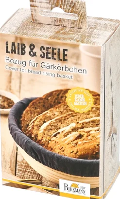 Birkmann Hoes voor rijsmand Laib & Seele ø 20 cm