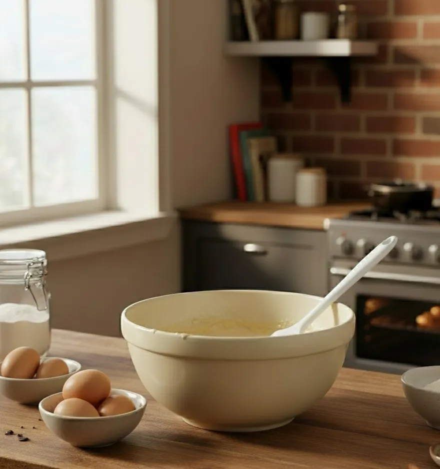 Birkmann Pannenlikker Colour kitchen Wit - 27 cm