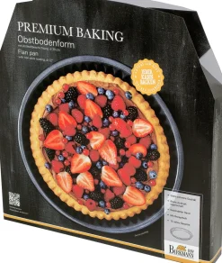 Birkmann Taartvorm / Bakvorm / Quichevorm Premium Baking Flan ø 30 x 4.5 cm